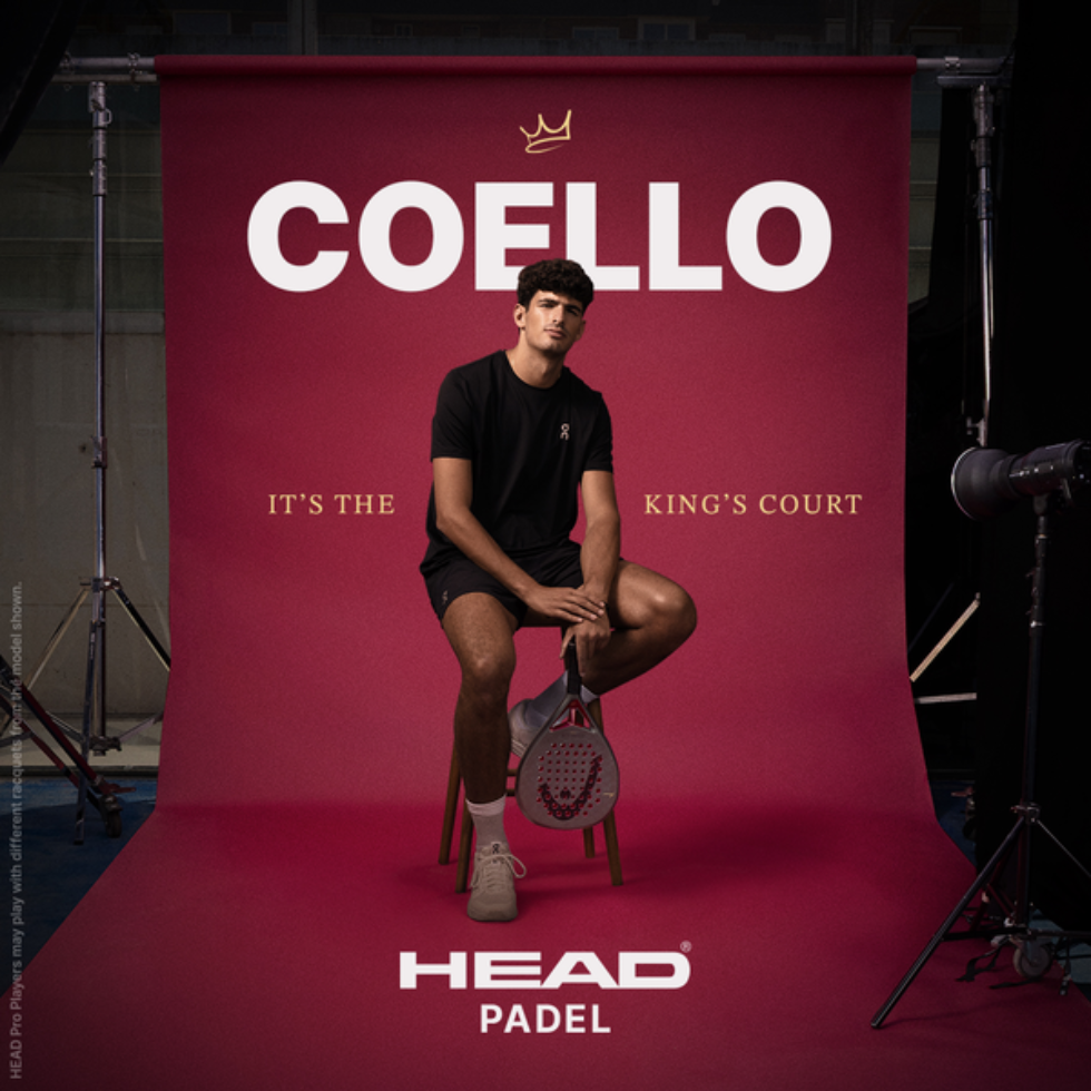 HEAD Coello Range