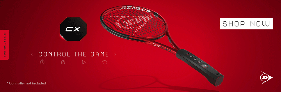 CX Dunlop Banner