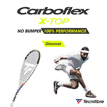 Carboflex X-Top Collection