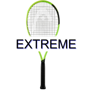 HEAD Extreme Tennis Rackets