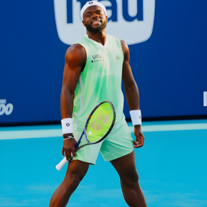 Frances Tiafoe