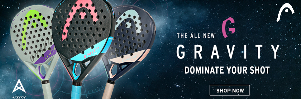 Head Gravity Banner