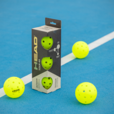 HEAD Pickleball Balls 