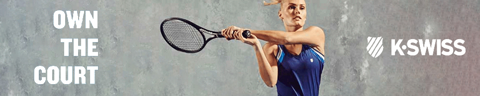 Kswiss Womens Banner