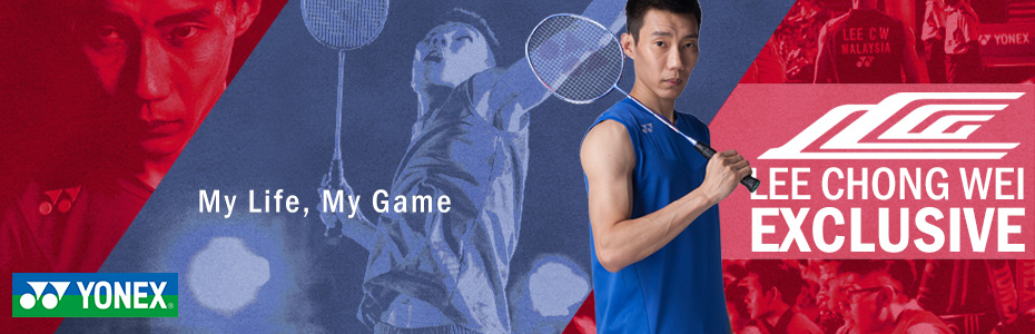 Yonex Lee Chong Wei Exclusive Collection