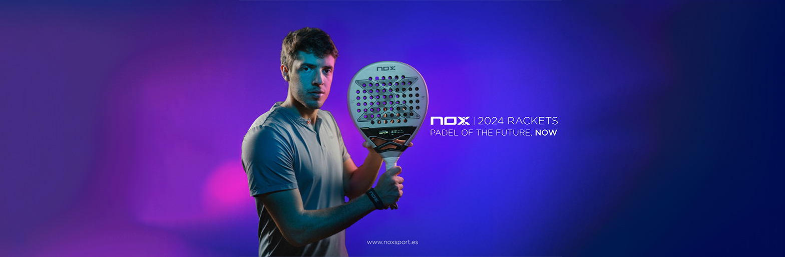 NOX Racket Banner