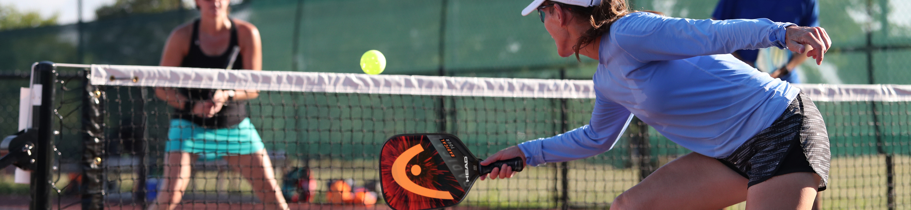 PickleBall Ball banner