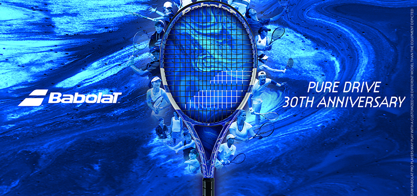 Babolat Mobile - Pure Drive