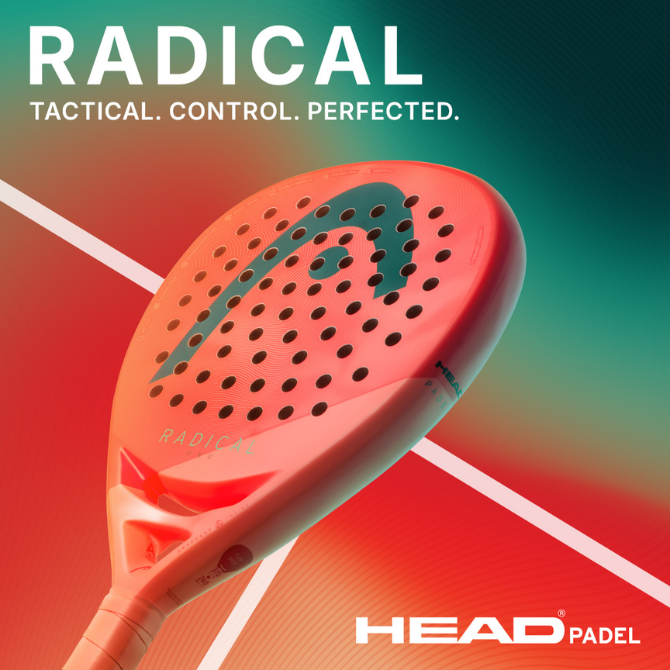 HEAD Radical Range