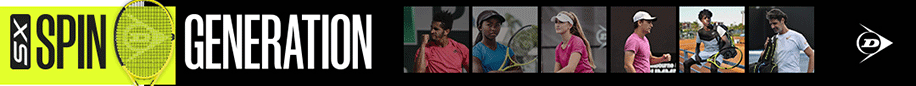 SX Dunlop Banner