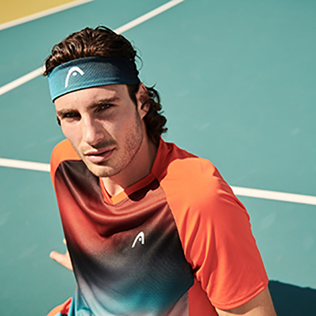 Men's Racket Sports Clothing