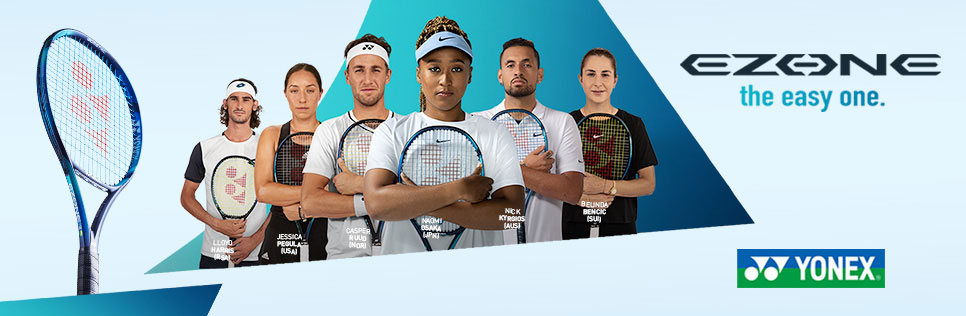 Yonex Ezone Banner