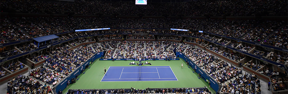 Tecnifibre US Open banner