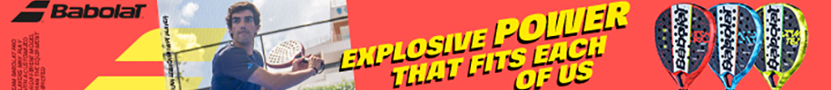 Top Babolat Banner