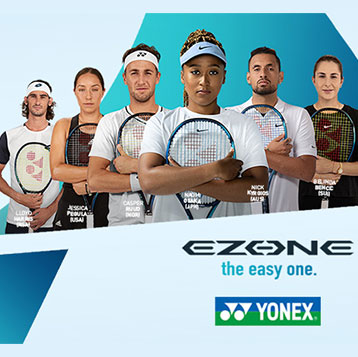 Yonex Ezone Collection
