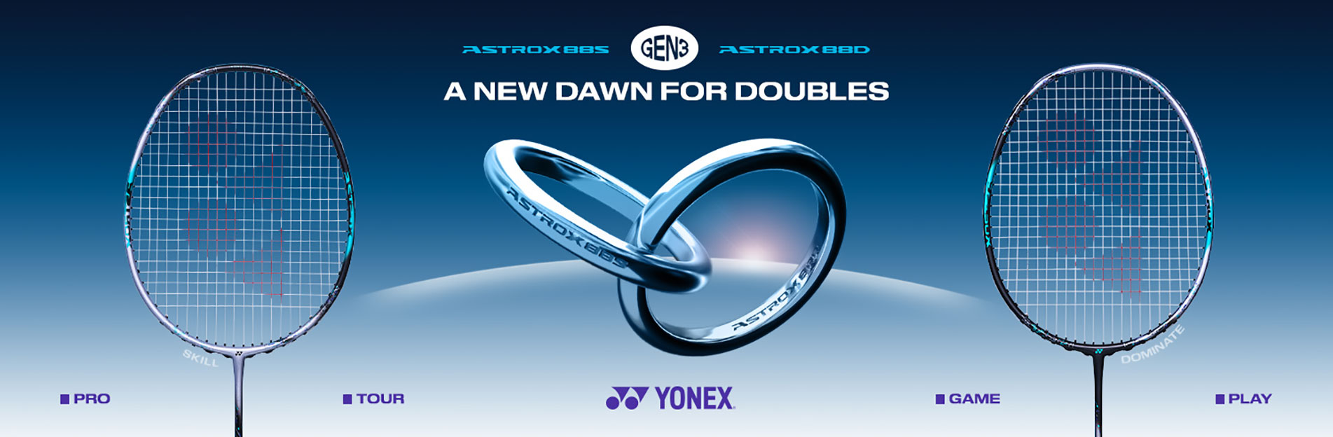 Homepage - Yonex Astrox 88s/d