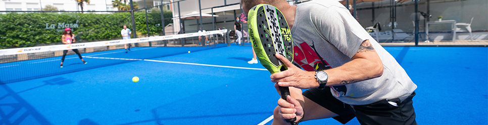 Babolat Banner