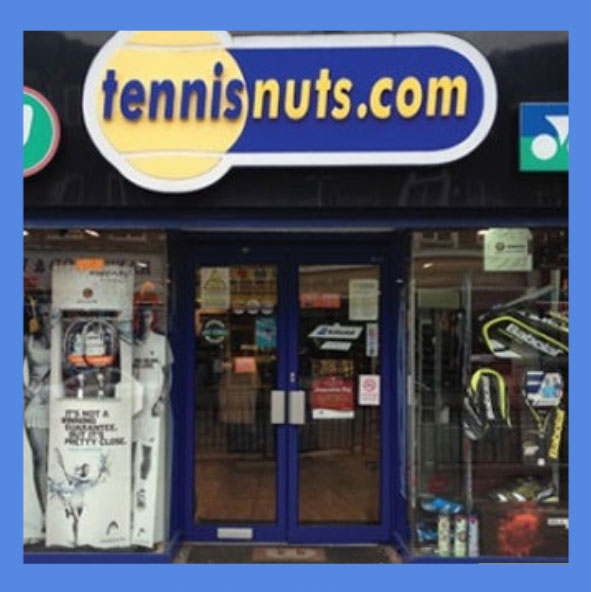 TennisNuts.com timeline 1985