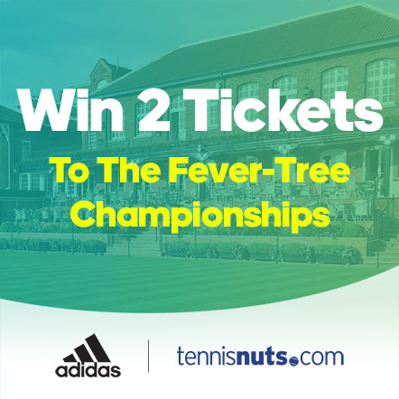 Win Two Tickets to the Fever-Tree Championships!