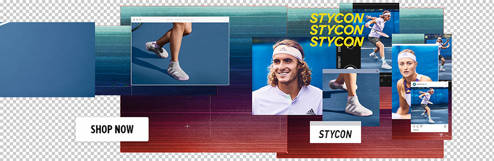 adidas tennis player shoes
