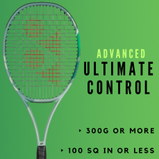 Ultimate Control Rackets