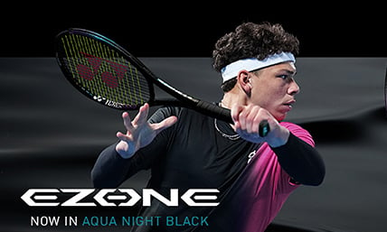 Tennis Mobile - Yonex EZONE - promo banner