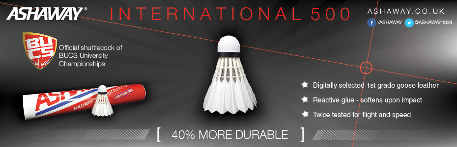 ashaway badminton company