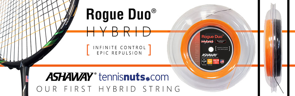 Ashaway Rogue Duo