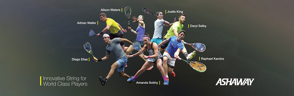 Ashaway Squash Players