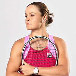 Ashleigh Barty