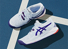 Asics Tennis Shoes