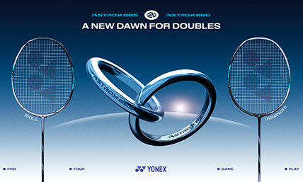 Badminton Mobile - Astrox 88s/d - promo banner
