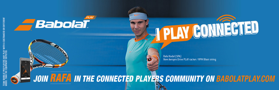 Babolat Play AeroPro Drive