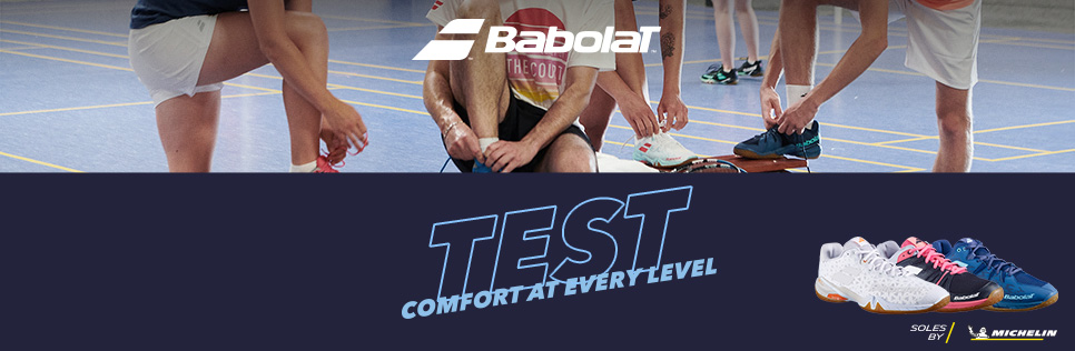 Babolat Footwear
