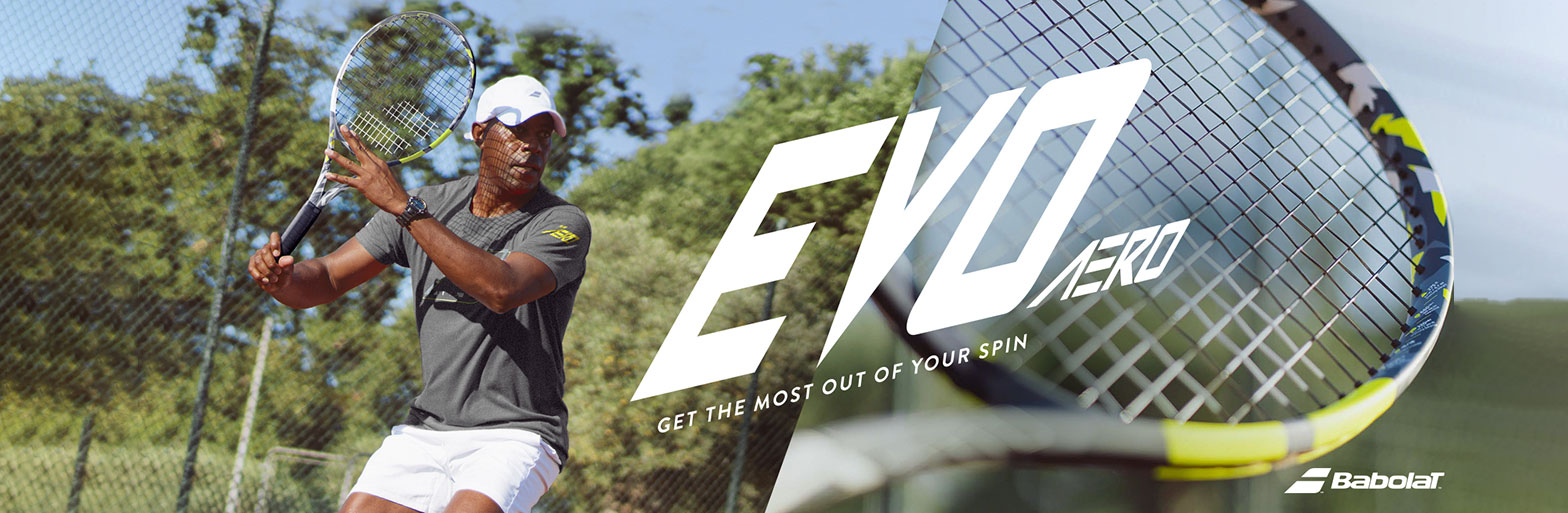 Babolat Evo Aero