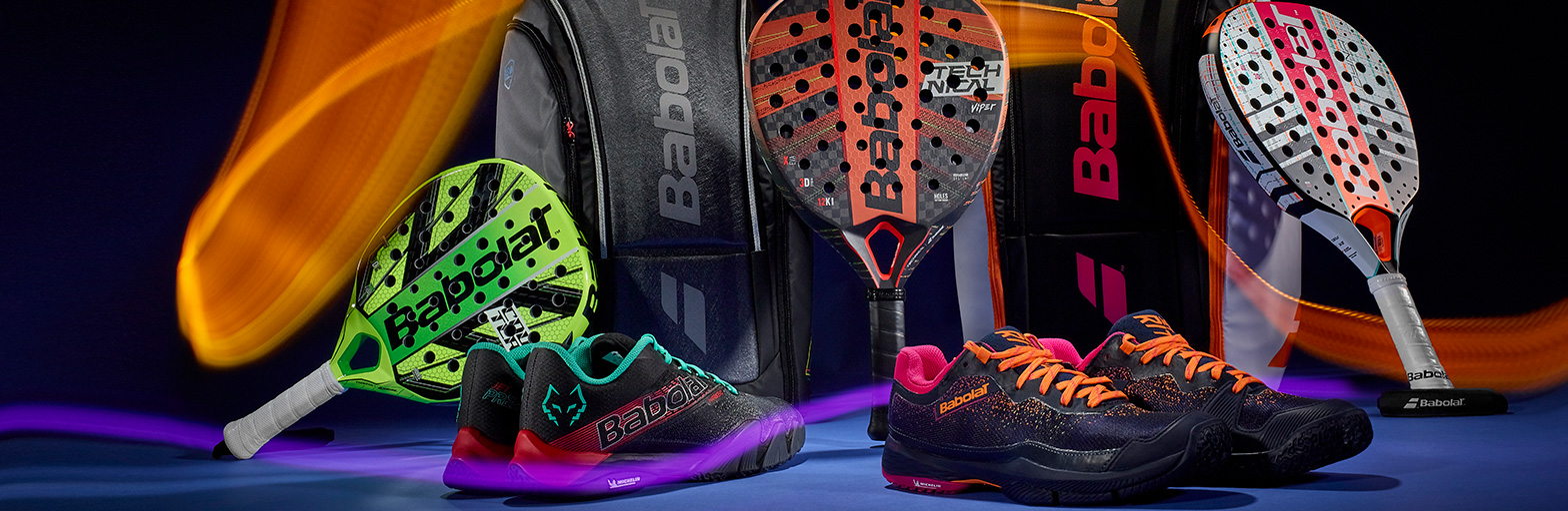 Padel - Babolat Collection