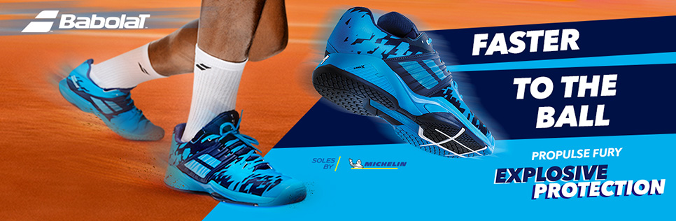 Babolat Propulse Fury