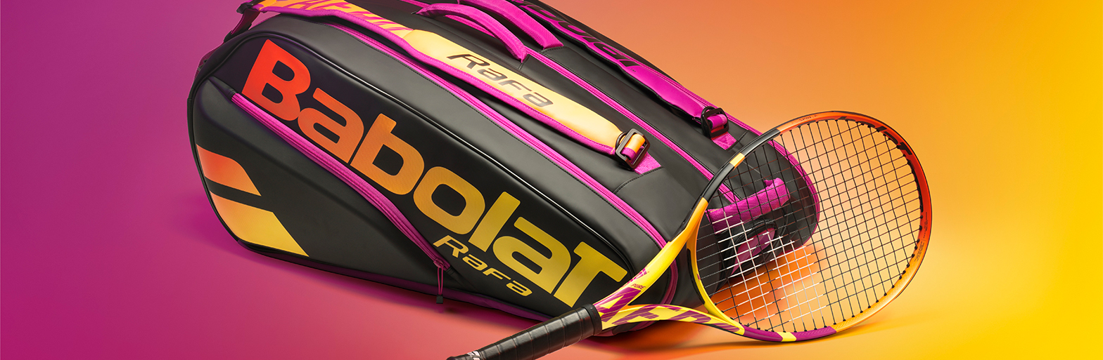 Babolat-Pure Aero Collection - Bag/Racket