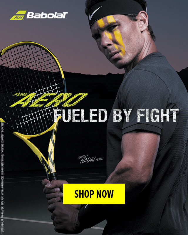 Mobile - Babolat Pure Aero