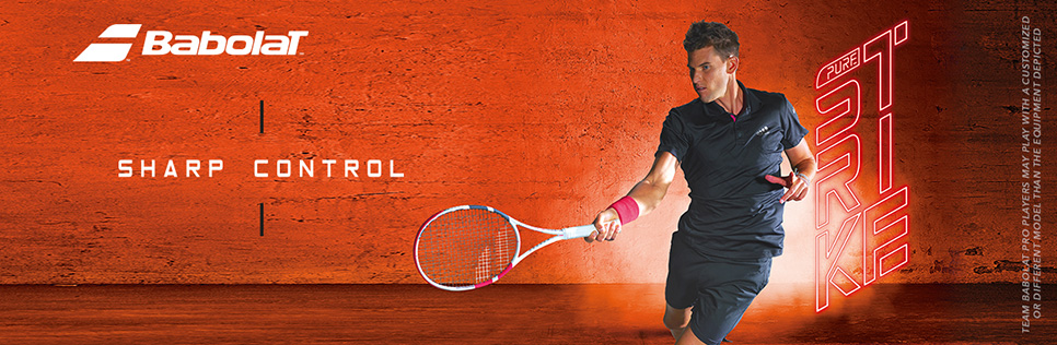 Dominic Thiem Equipment & Clothing 