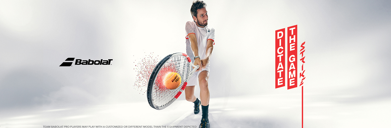 Babolat Pure Strike - Norrie
