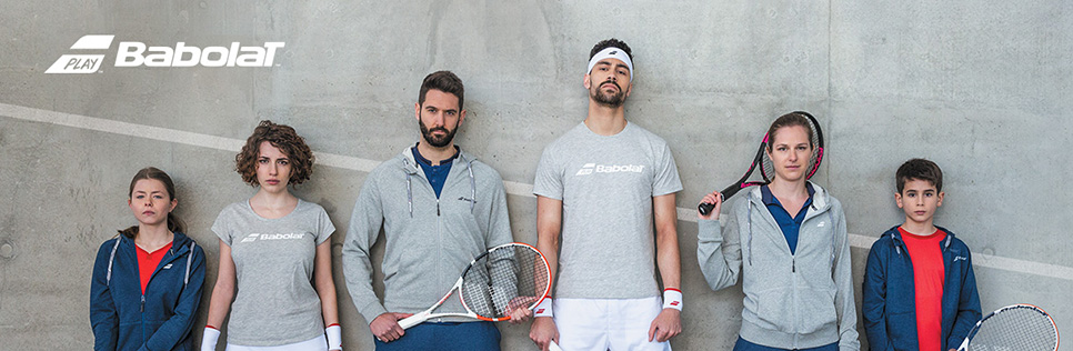 Babolat Tennis Clothing