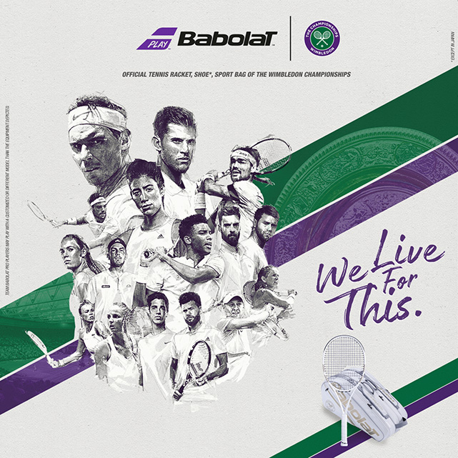 Win A Centre Court Wimbledon Experience
