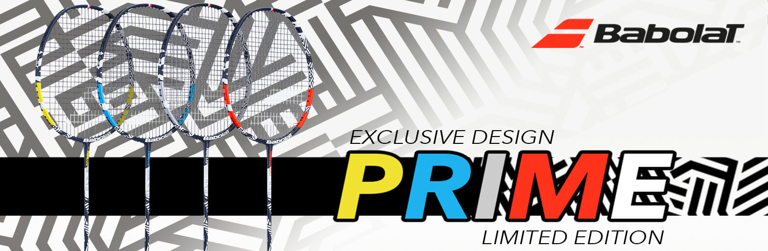 Babolat Prime LTD Rackets