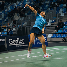 Sale Badminton Clothing