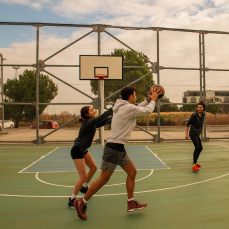 Basketball