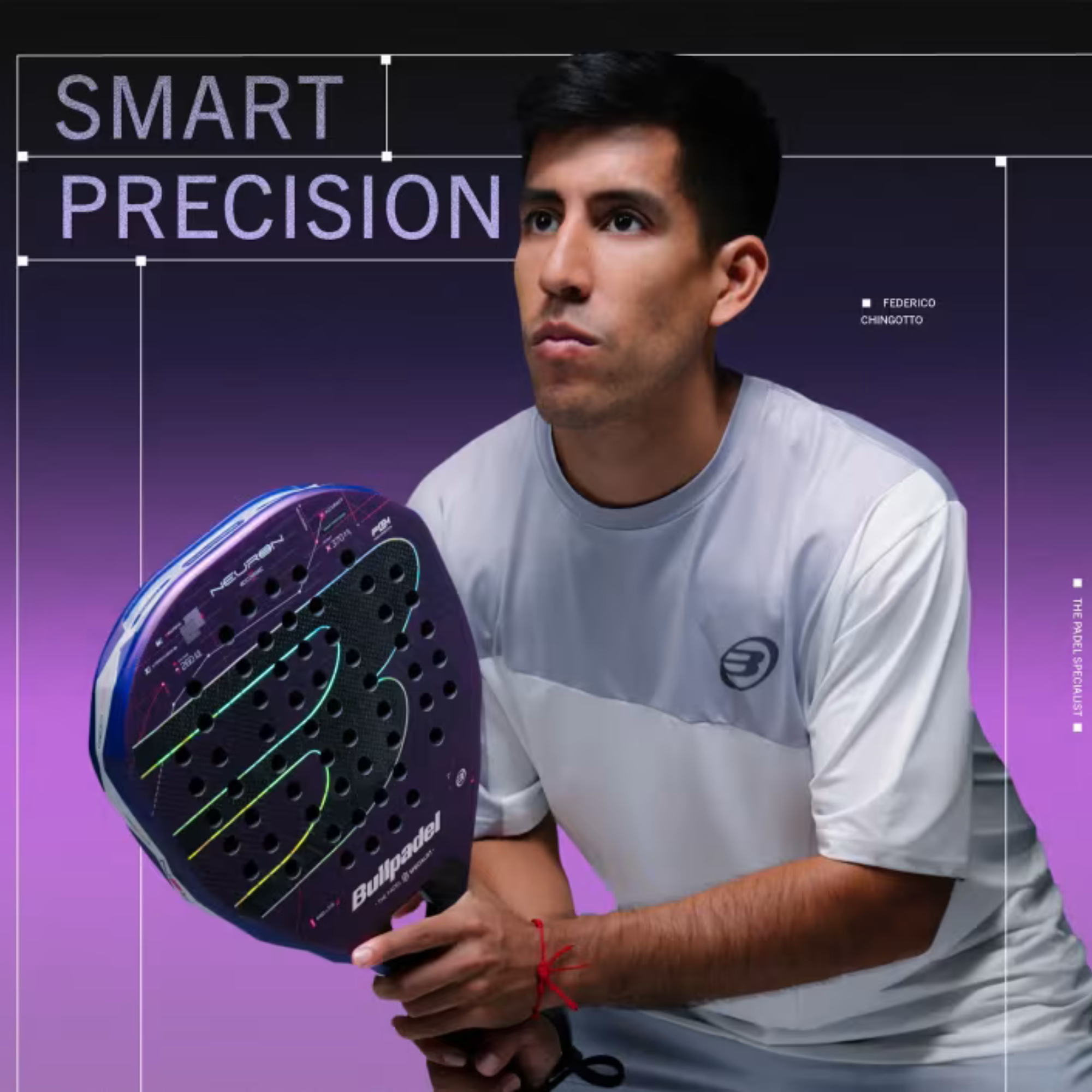 Bullpadel Neuron 02 Rackets