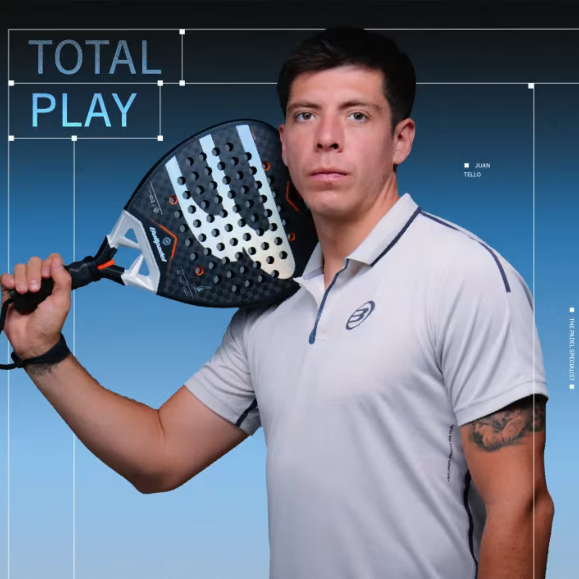 Bullpadel Vertex 05 Rackets