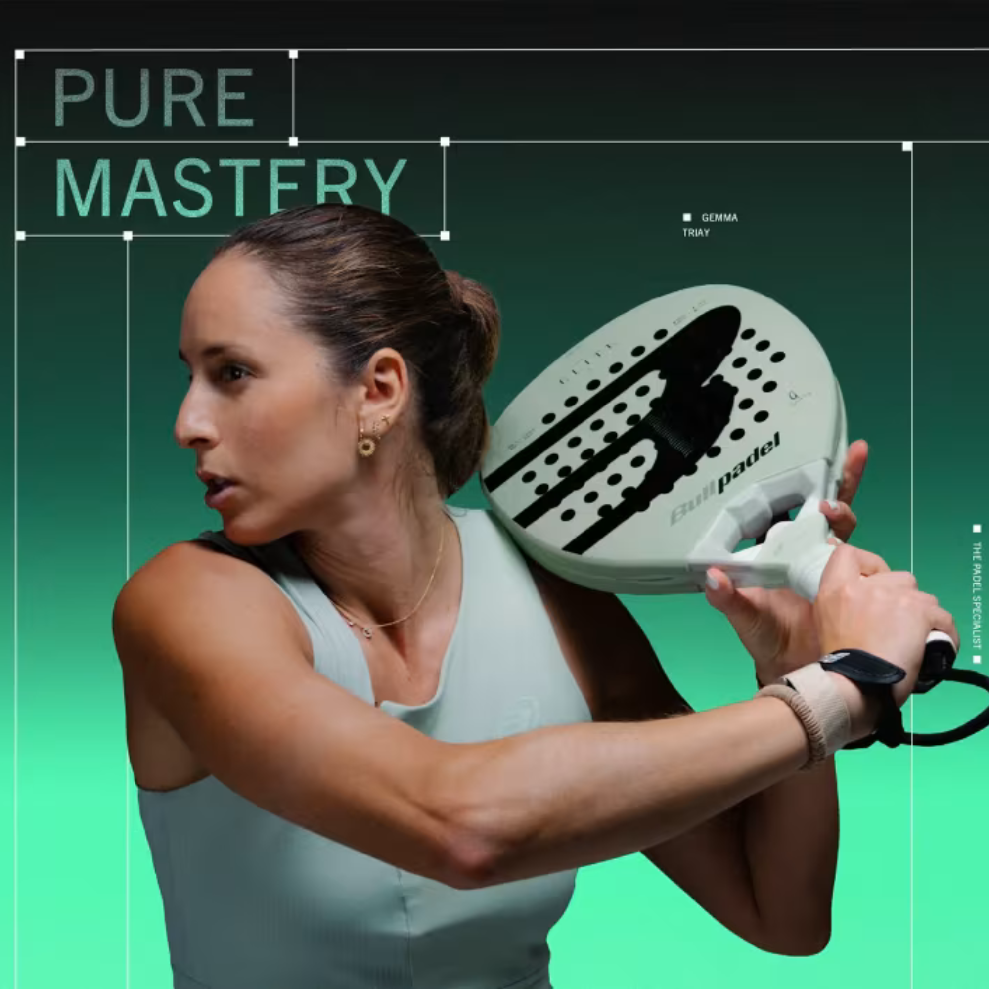 Bullpadel Womens Padel Rackets