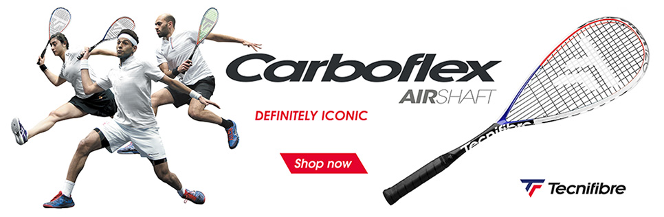 Tecnifibre Carboflex Airshaft